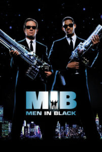 Men in Black 1 (1997) หน่วยจารชนพิทักษ์จักรวาล