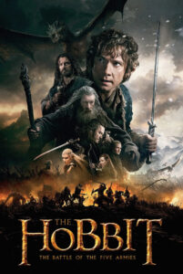 The Hobbit 3 (2014) เดอะ ฮอบบิท 3 สงคราม 5 ทัพ