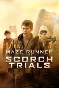 Maze Runner 2 The Scorch Trials (2015) สมรภูมิมอดไหม้