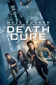 Maze Runner 3 The Death Cure (2018) ไข้มรณะ