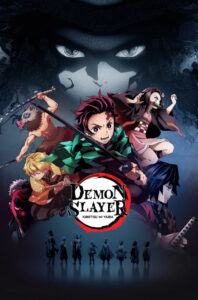 Demon Slayer ดาบพิฆาตอสูร พากย์ไทย
