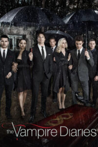The Vampire Diaries Season 8 ครบทุกตอน ซับไทย