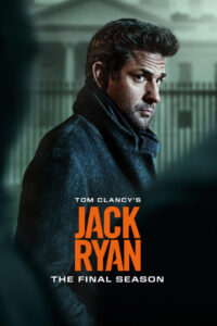 Jack Ryan Season 4 ครบทุกตอน พากย์ไทย