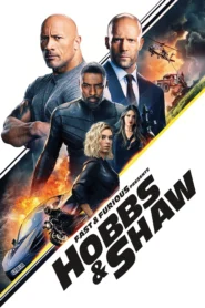 The Fast Hobbs and Shaw (2019) ฮ็อบส์ & ชอว์