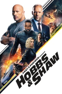The Fast Hobbs and Shaw (2019) ฮ็อบส์ & ชอว์
