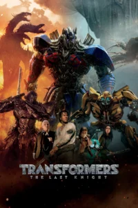 Transformers 5 (2017) อัศวินรุ่นสุดท้าย