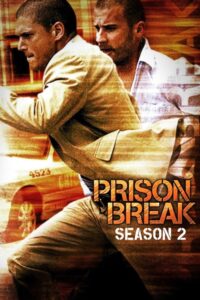 Prison Break Season 2 ครบทุกตอน พากย์ไทย