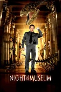 Night at the Museum 1 (2006) คืนมหัศจรรย์ พิพิธภัณฑ์มันส์ทะลุโลก