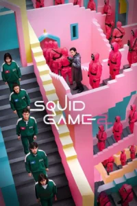 Squid Game Season 2 ครบทุกตอน พากย์ไทย