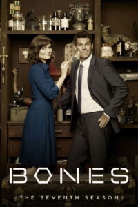 Bones Season 7 ครบทุกตอน พากย์ไทย