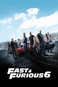 The Fast 6 (2013) เร็ว แรงทะลุนรก 6