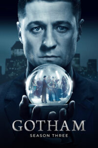 Gotham Season 3 ครบทุกตอน พากย์ไทย