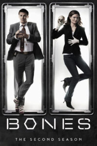 Bones Season 2 ครบทุกตอน พากย์ไทย