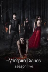The Vampire Diaries Season 5 ครบทุกตอน ซับไทย