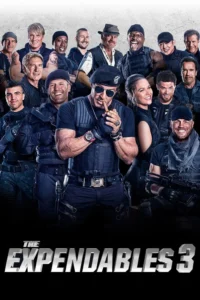 The Expendables 3 (2014) โคตรมหากาฬ ทีมเอ็กซ์เพนเดเบิ้ล 3