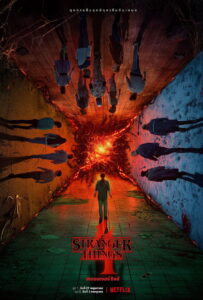 Stranger Things Season 4 ครบทุกตอน พากย์ไทย