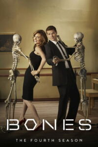 Bones Season 4 ครบทุกตอน พากย์ไทย