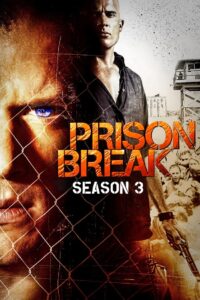 Prison Break Season 3 ครบทุกตอน พากย์ไทย