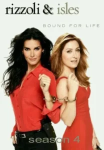 Rizzoli and Isles Season 4 ครบทุกตอน ซับไทย