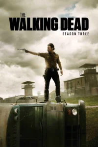 The Walking Dead Season 3 ครบทุกตอน พากย์ไทย