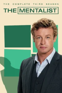The Mentalist Season 3 ครบทุกตอน พากย์ไทย