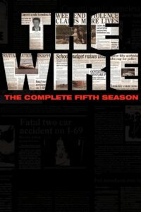 The Wire Season 5 ครบทุกตอน ซับไทย