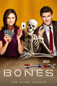 Bones Season 3 ครบทุกตอน พากย์ไทย