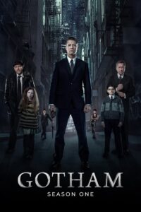 Gotham Season 1 ครบทุกตอน พากย์ไทย