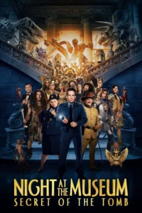 Night at the Museum 3 (2014) ความลับสุสานอัศจรรย์