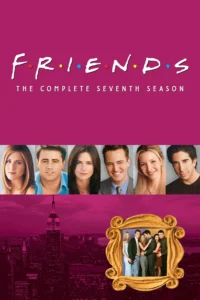 Friends Season 7 ครบทุกตอน พากย์ไทย