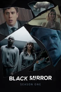 Black Mirror Season 1 ครบทุกตอน พากย์ไทย