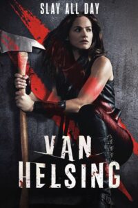 Van Helsing Season 2 ครบทุกตอน ซับไทย