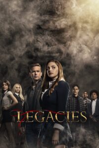 Legacies Season 2 ครบทุกตอน ซับไทย