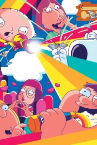 Family Guy Season 22 ครบทุกตอน ซับไทย