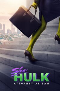 She-Hulk Attorney at Law Season 1 ครบทุกตอน พากย์ไทย