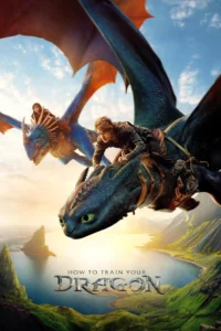 How to Train Your Dragon (2025) อภินิหารไวกิ้งพิชิตมังกร