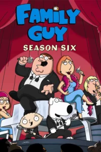 Family Guy Season 6 ครบทุกตอน ซับไทย