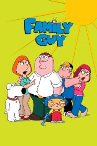 Family Guy Season 3 ครบทุกตอน ซับไทย