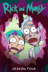 Rick and Morty Season 4 ครบทุกตอน พากย์ไทย