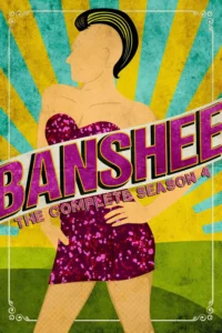 Banshee Season 4 ครบทุกตอน พากย์ไทย