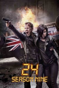 24 Hours Season 9 ครบทุกตอน พากย์ไทย