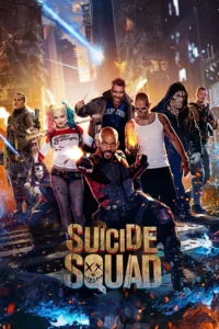 Suicide Squad (2016) ทีมพลีชีพมหาวายร้าย