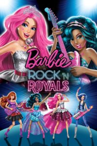 Barbie in Rock n Royals (2015) บาร์บี้ กับแคมป์ร็อคเจ้าหญิงซูเปอร์สตาร์