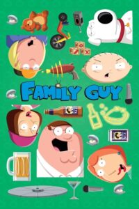 Family Guy Season 21 ครบทุกตอน ซับไทย