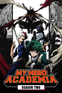 My Hero Academia Season 2 ครบทุกตอน พากย์ไทย