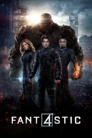 Fantastic Four (2015) แฟนแทสติก โฟร์