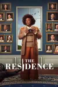 The Residence ฆาตกรรมทำเนียบฉาว พากย์ไทย