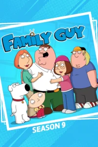 Family Guy Season 9 ครบทุกตอน ซับไทย