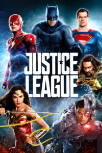 Justice League (2017) จัสติซ ลีก รวมพลฮีโร่พิทักษ์โลก