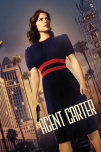 Agent Carter สายลับสาวกู้โลก พากย์ไทย